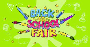  Back to School Fair
